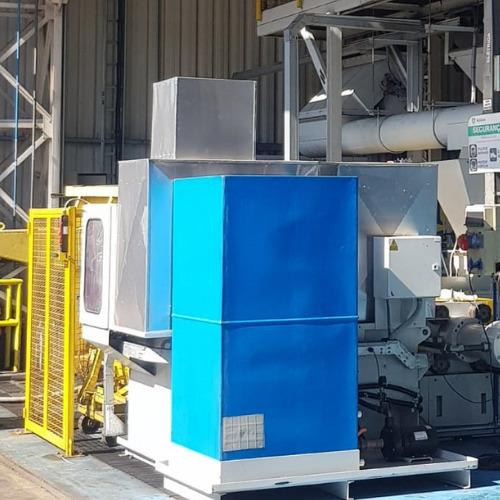 As melhores máquinas para reaproveitamento de Cavaco industrial estão na FNM FILTRANS