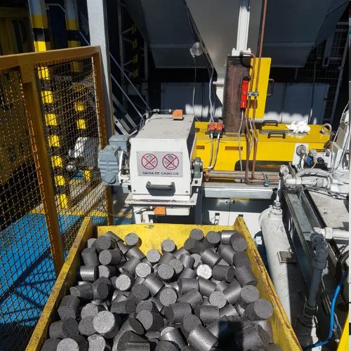 Briquetadeira industrial onde comprar com segurança e qualidade