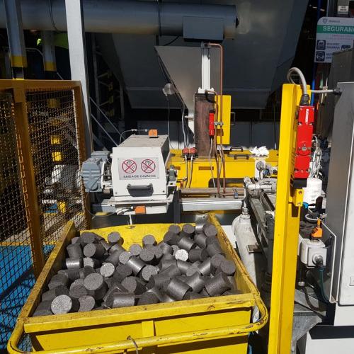 Briquetadeira industrial onde comprar com segurança e qualidade