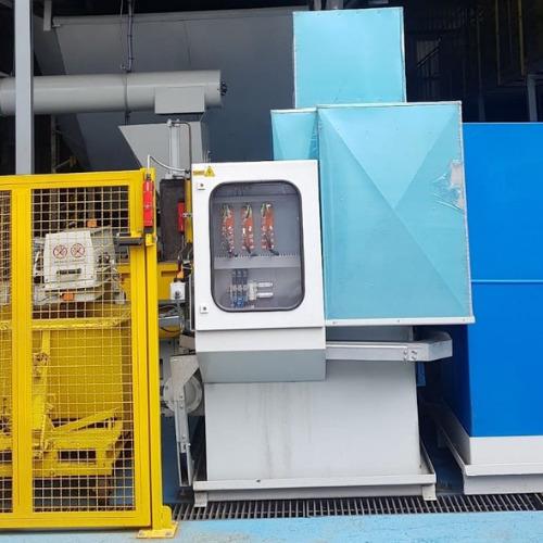 FNM FILTRANS empresa fabricante de máquinas para reaproveitamento de resíduos de usinagem