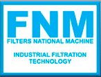 Tecnologia em filtragem industrial - FNM - FILTRANS