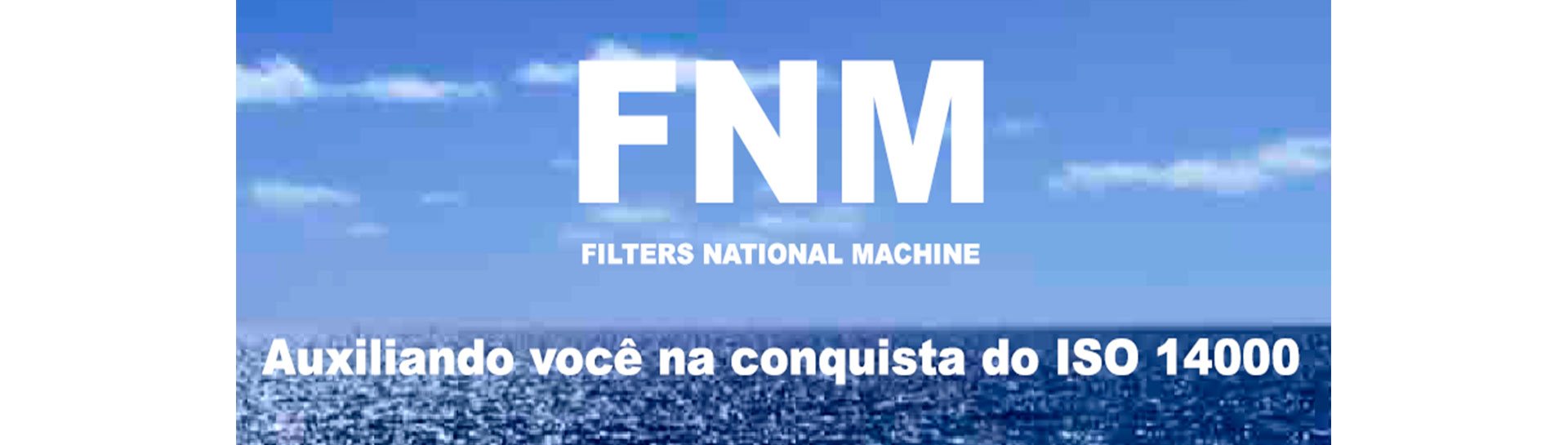 FNM - FILTRANS - Tecnologia em filtragem industrial